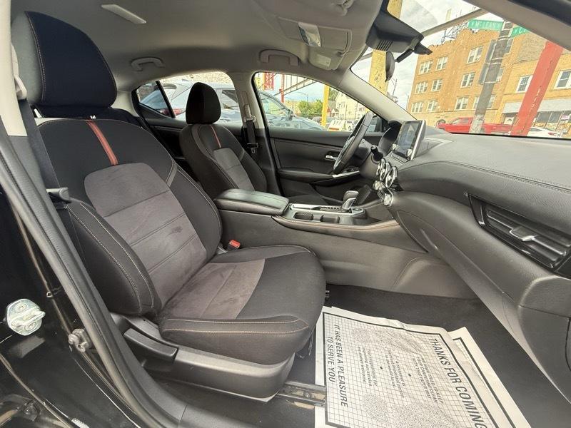 Nissan Sentra photo 23