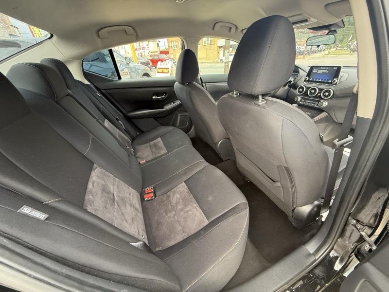 Nissan Sentra photo 25