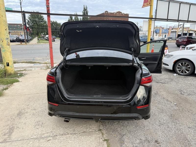 Nissan Sentra photo 29