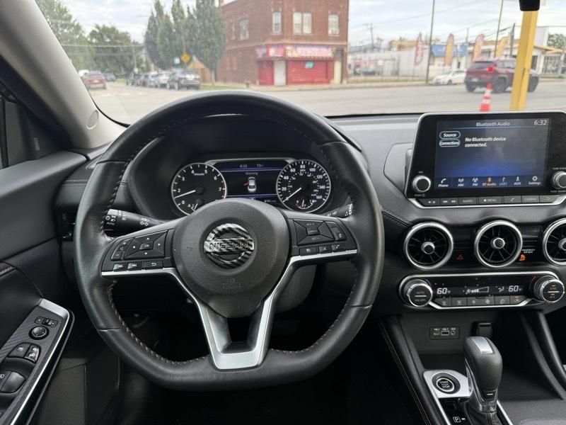 Nissan Sentra photo 34