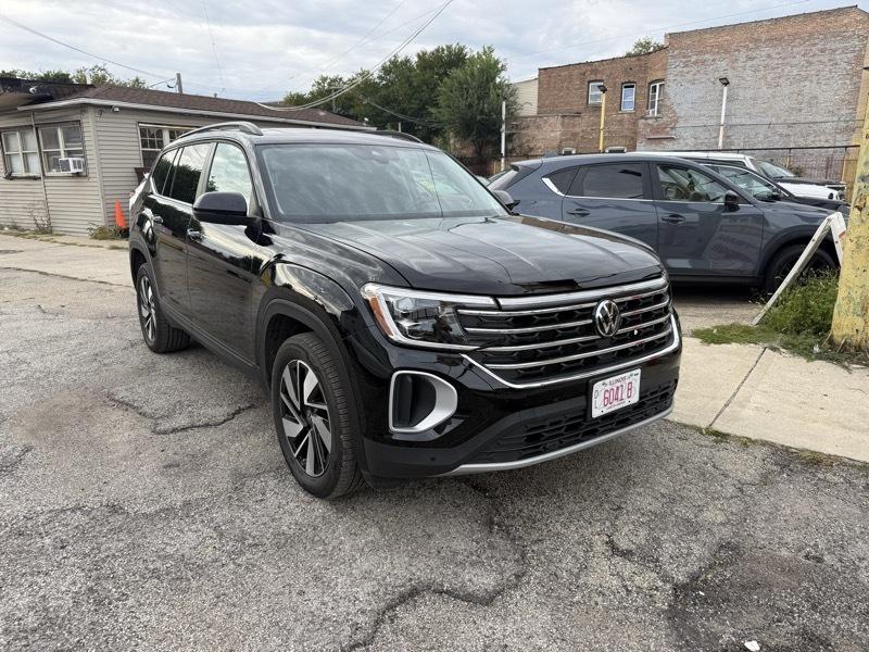2026 Volkswagen Atlas SE