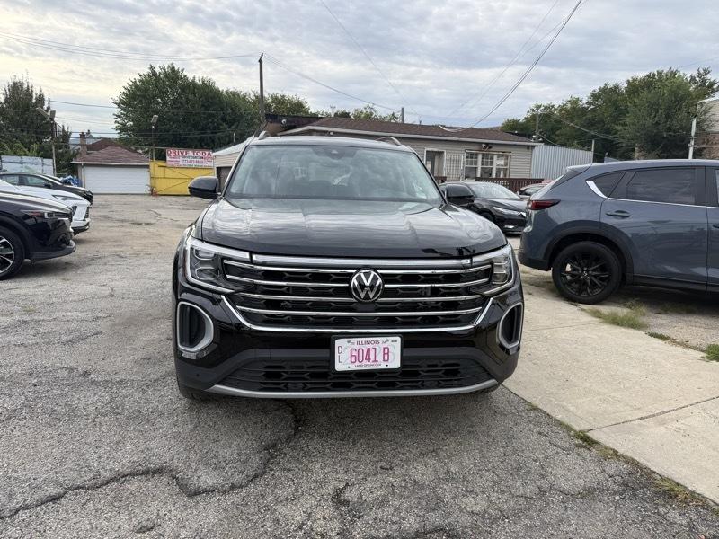 Volkswagen Atlas photo 3
