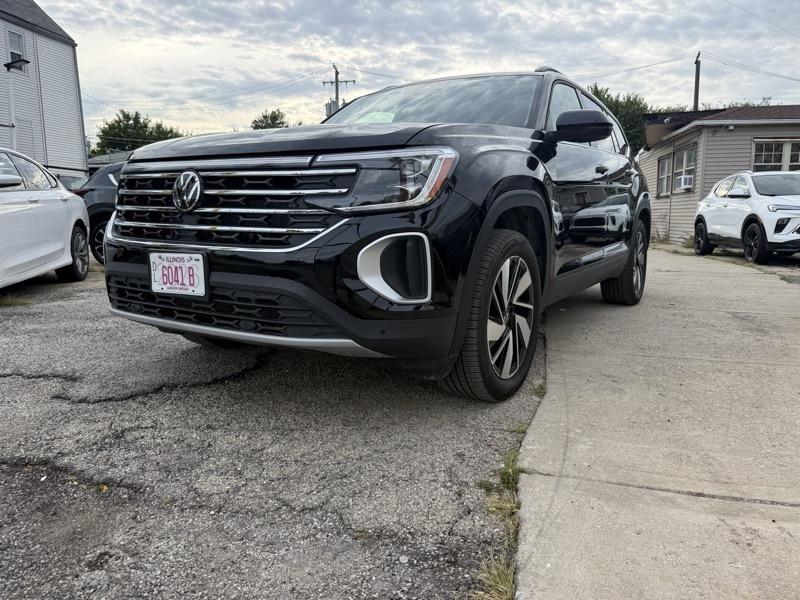 Volkswagen Atlas photo 4