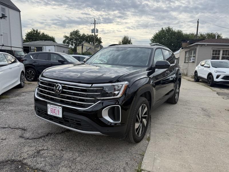 Volkswagen Atlas photo 5
