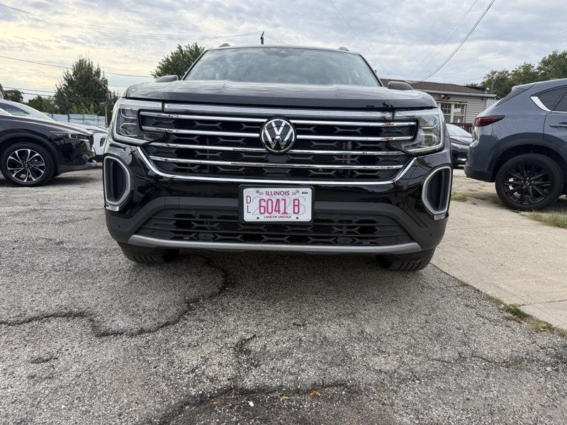 Volkswagen Atlas photo 6