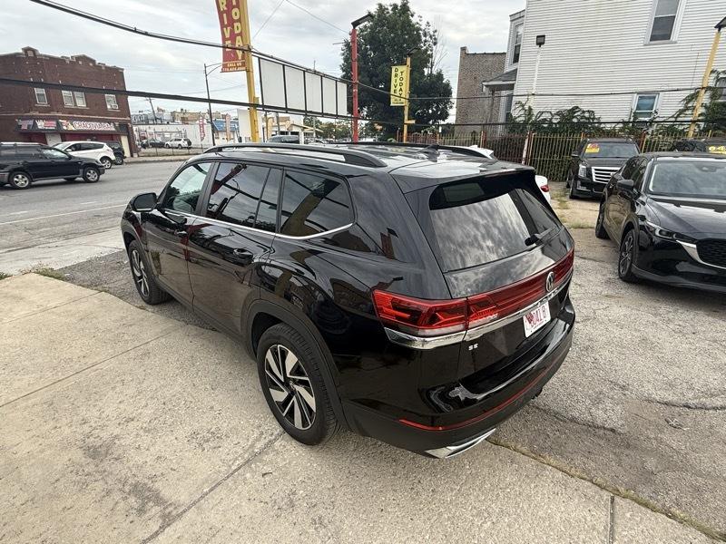 Volkswagen Atlas photo 7