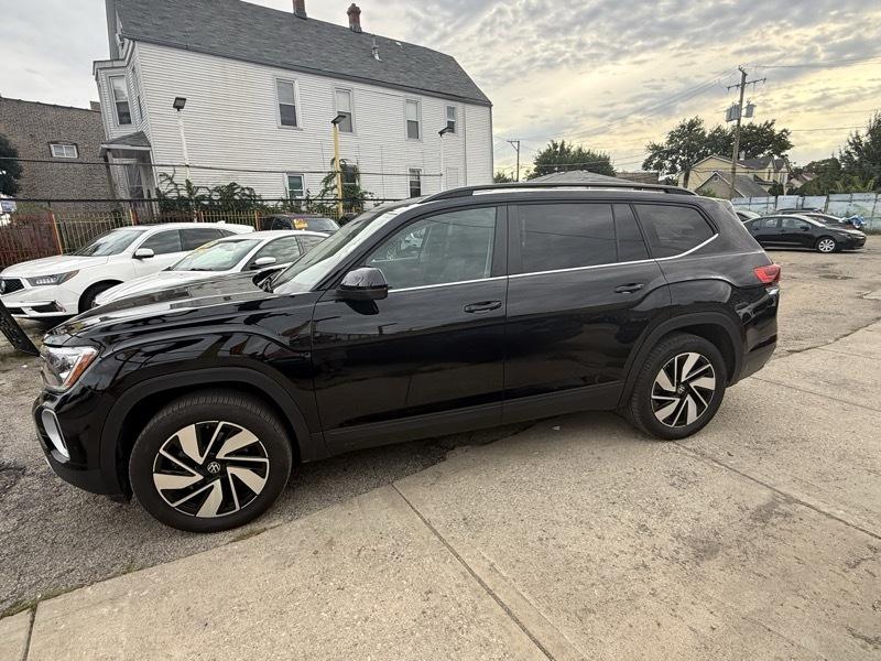 Volkswagen Atlas photo 9