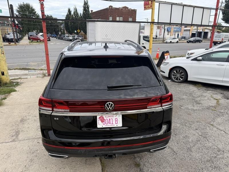 Volkswagen Atlas photo 10