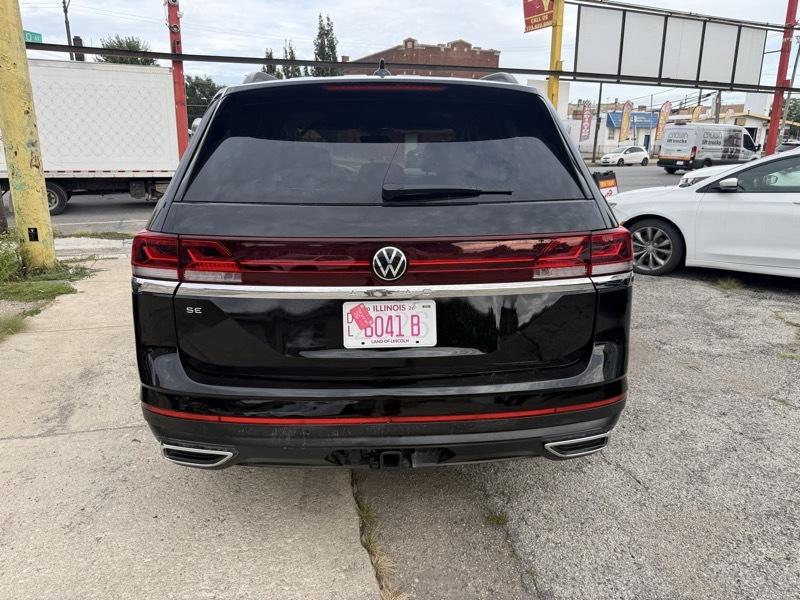 Volkswagen Atlas photo 11