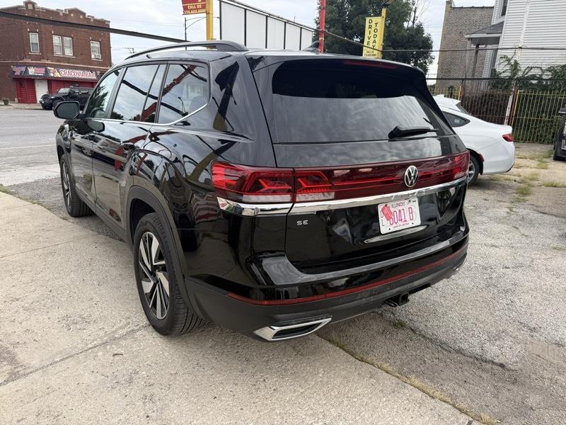 Volkswagen Atlas photo 12