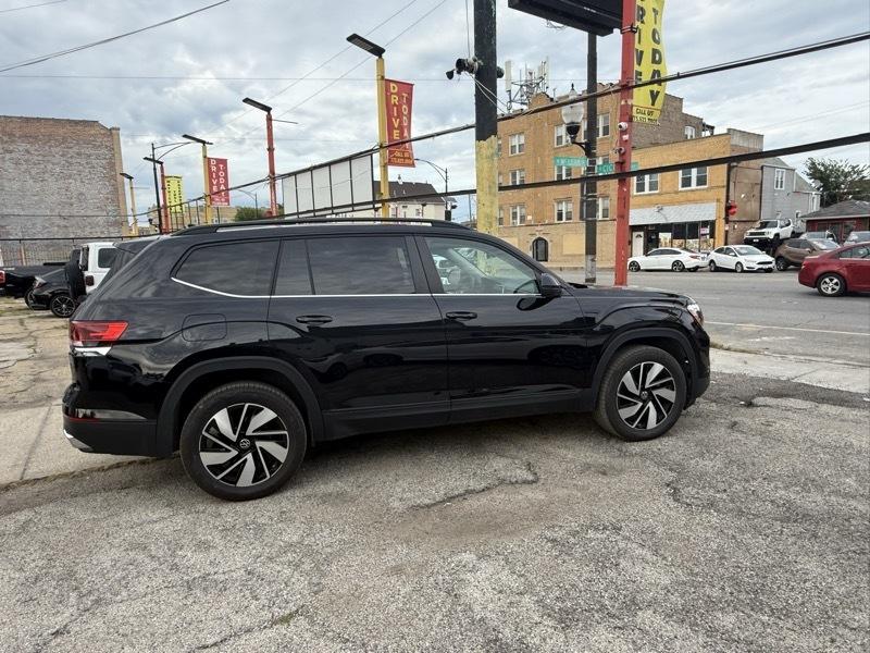 Volkswagen Atlas photo 13
