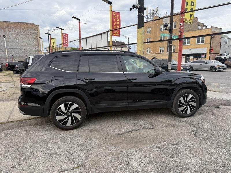Volkswagen Atlas photo 14