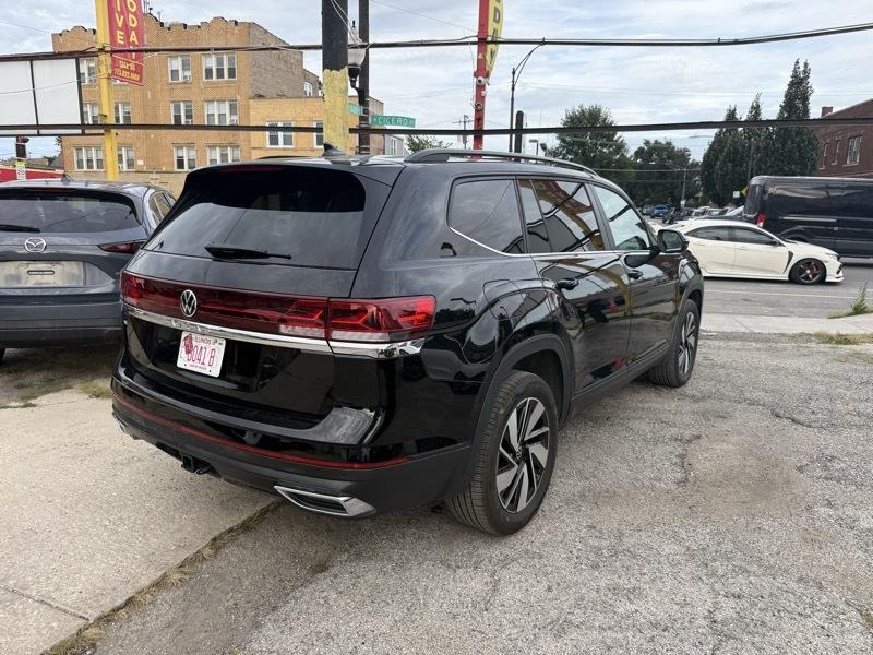 Volkswagen Atlas photo 15