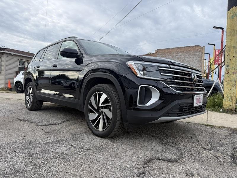 Volkswagen Atlas photo 17