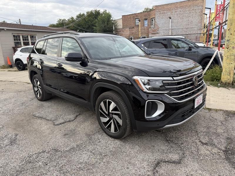Volkswagen Atlas photo 18
