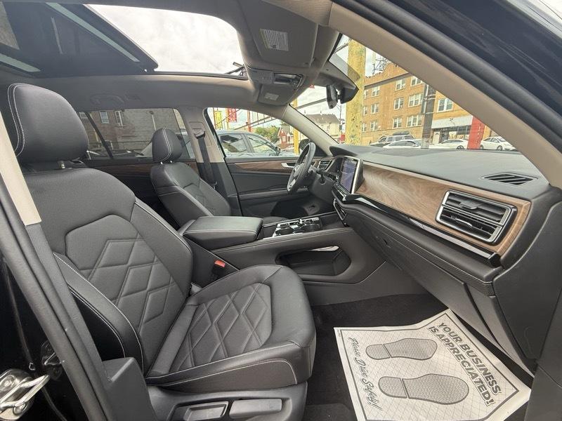 Volkswagen Atlas photo 19