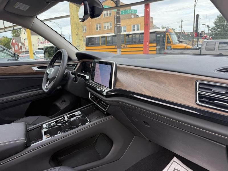 Volkswagen Atlas photo 22
