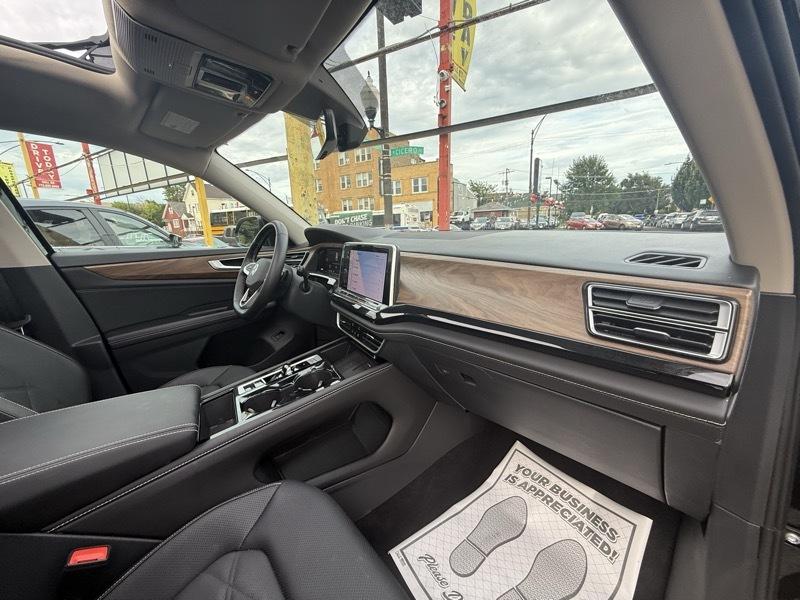 Volkswagen Atlas photo 23