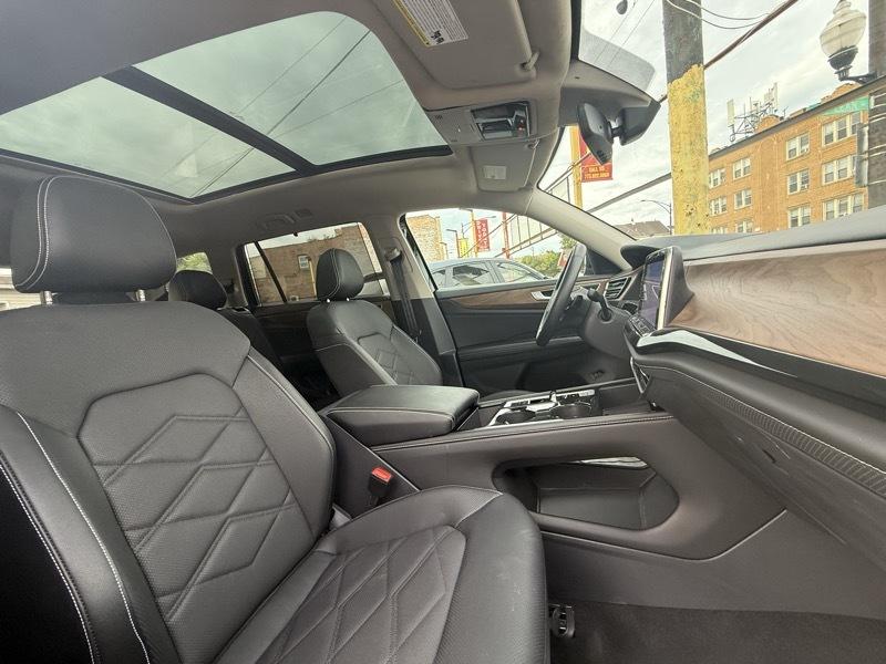 Volkswagen Atlas photo 26