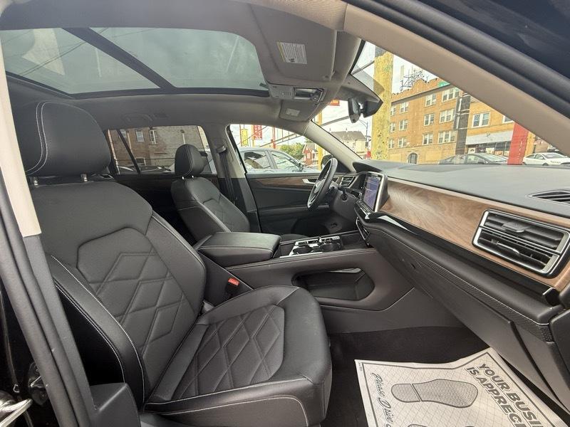 Volkswagen Atlas photo 27