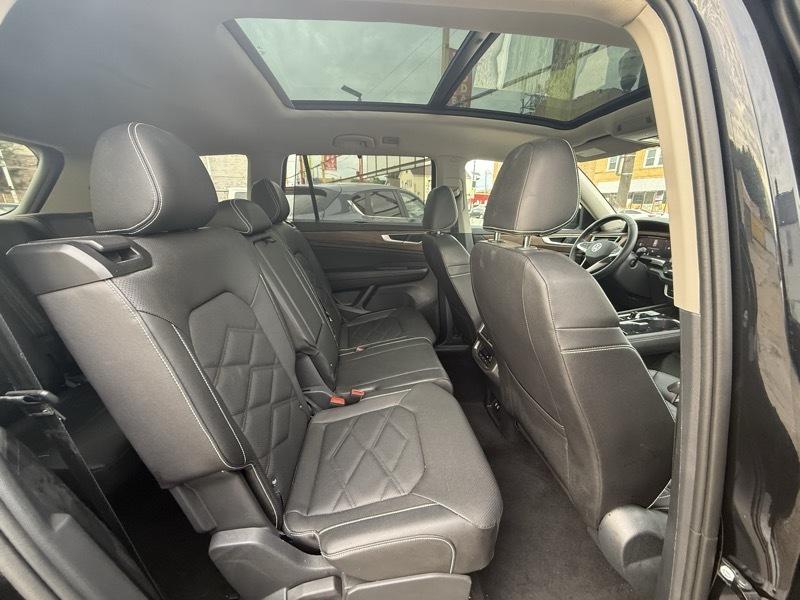 Volkswagen Atlas photo 29
