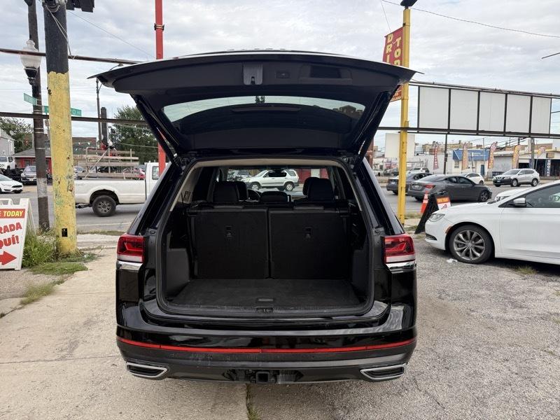 Volkswagen Atlas photo 31