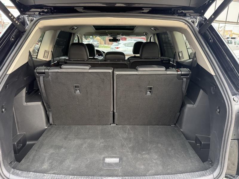 Volkswagen Atlas photo 35