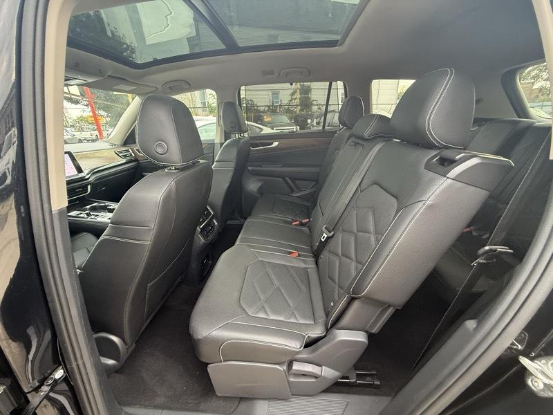 Volkswagen Atlas photo 37