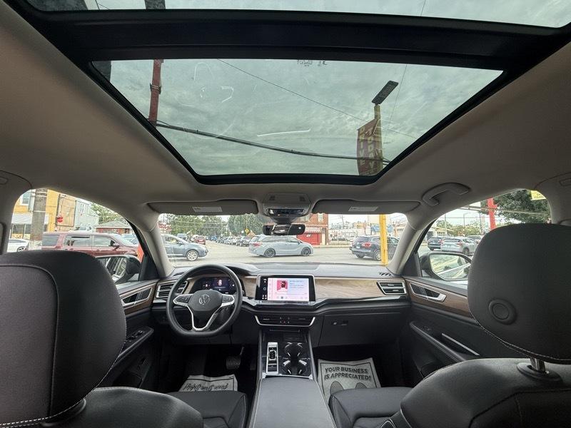 Volkswagen Atlas photo 40