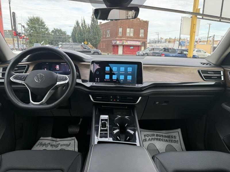 Volkswagen Atlas photo 43