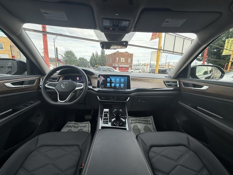 Volkswagen Atlas photo 44