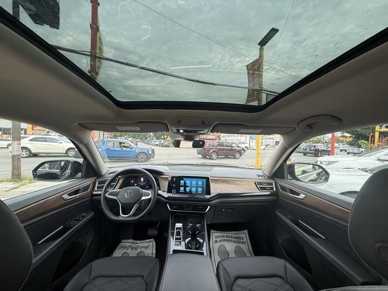 Volkswagen Atlas photo 45