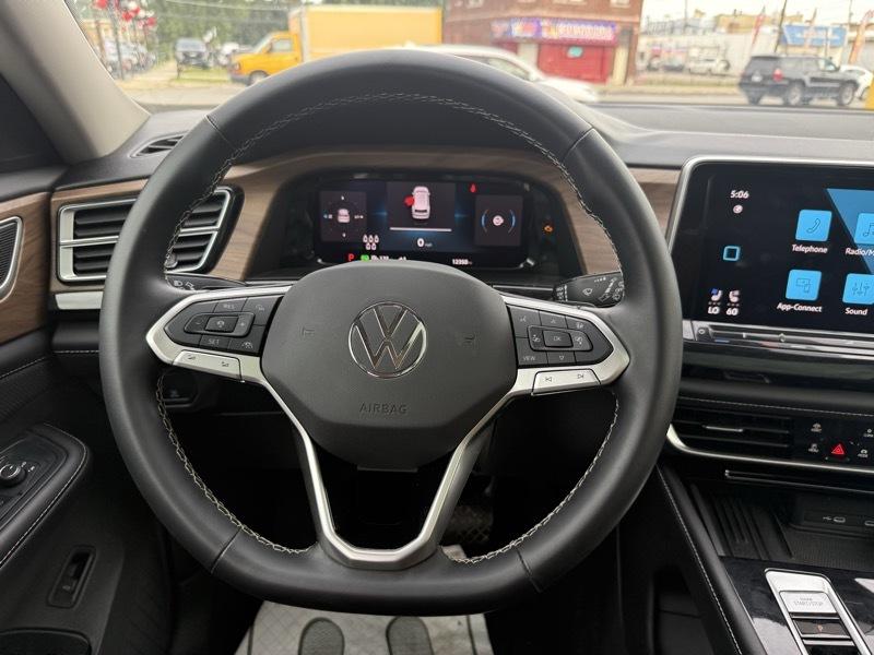 Volkswagen Atlas photo 48