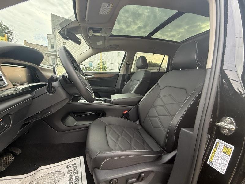 Volkswagen Atlas photo 52