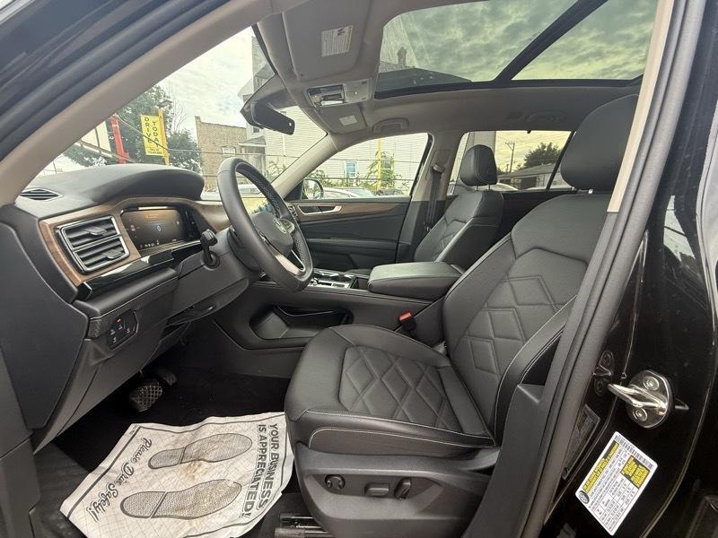 Volkswagen Atlas photo 53