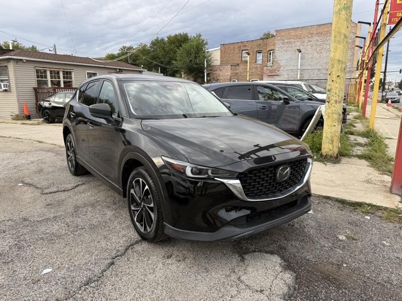 2022 Mazda CX-5 Premium
