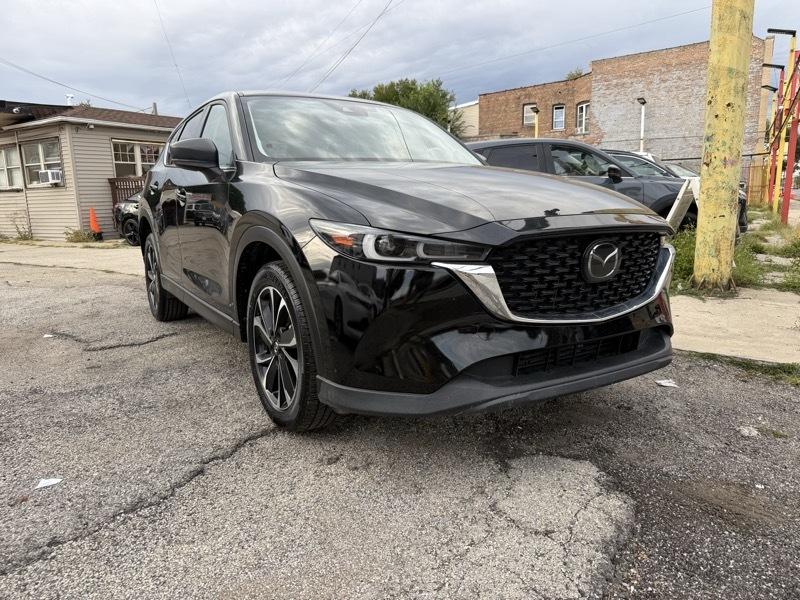 Mazda CX-5 Premium 2022