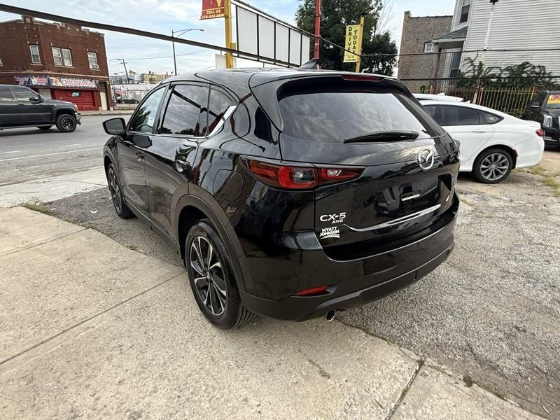 Mazda CX-5 Premium 2022