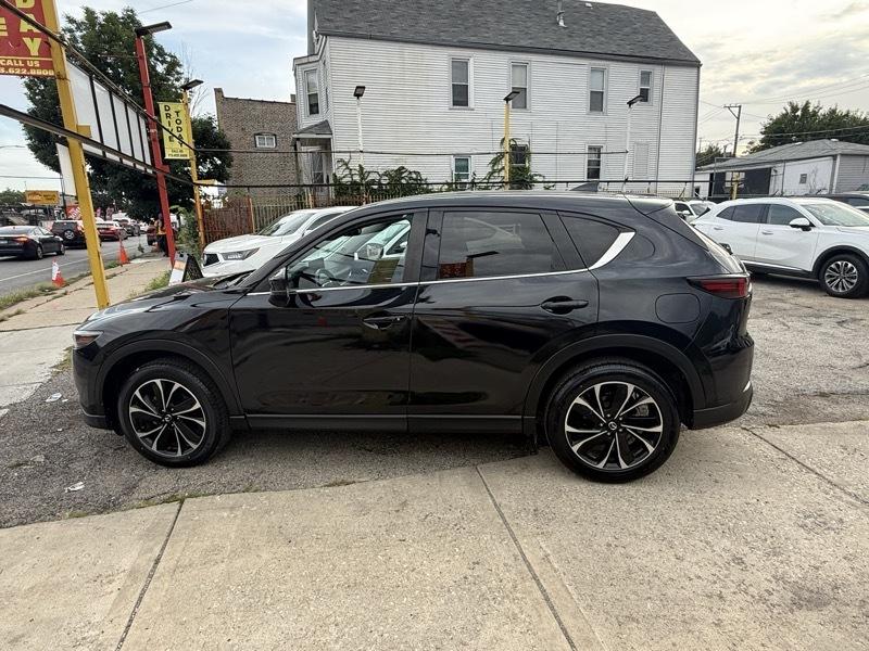 Mazda CX-5 Premium 2022