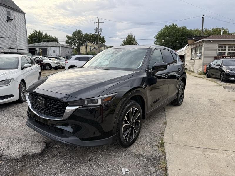 Mazda CX-5 Premium 2022