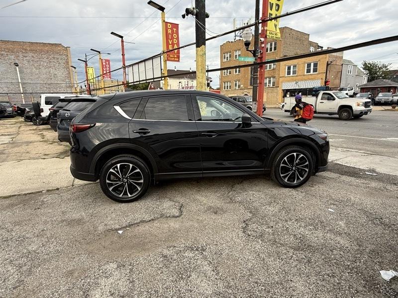 Mazda CX-5 Premium 2022