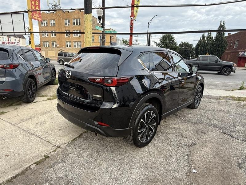 Mazda CX-5 Premium 2022