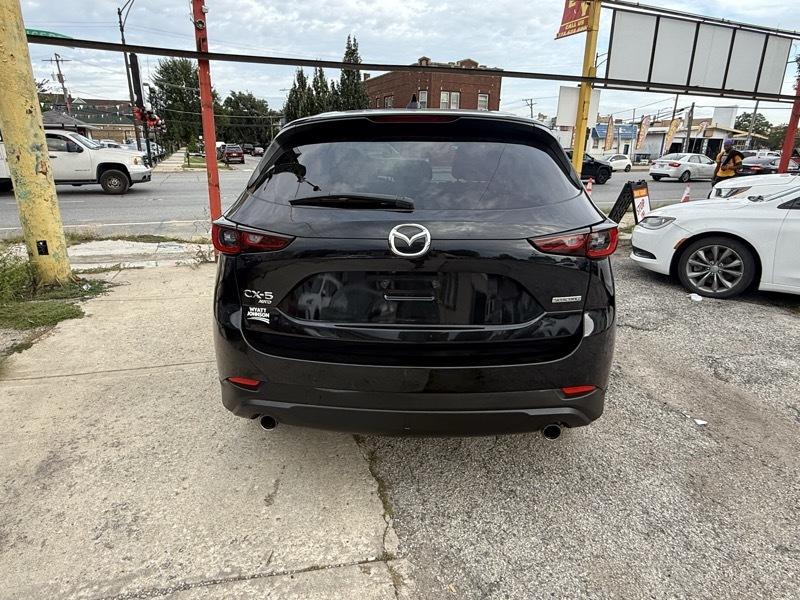 Mazda CX-5 Premium 2022