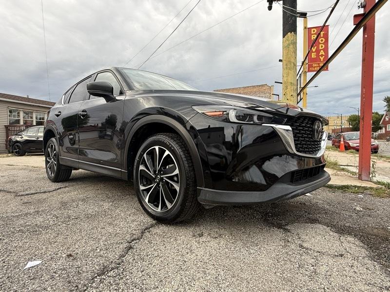 Mazda CX-5 Premium 2022