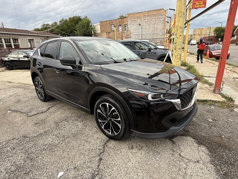 Mazda CX-5 Premium 2022
