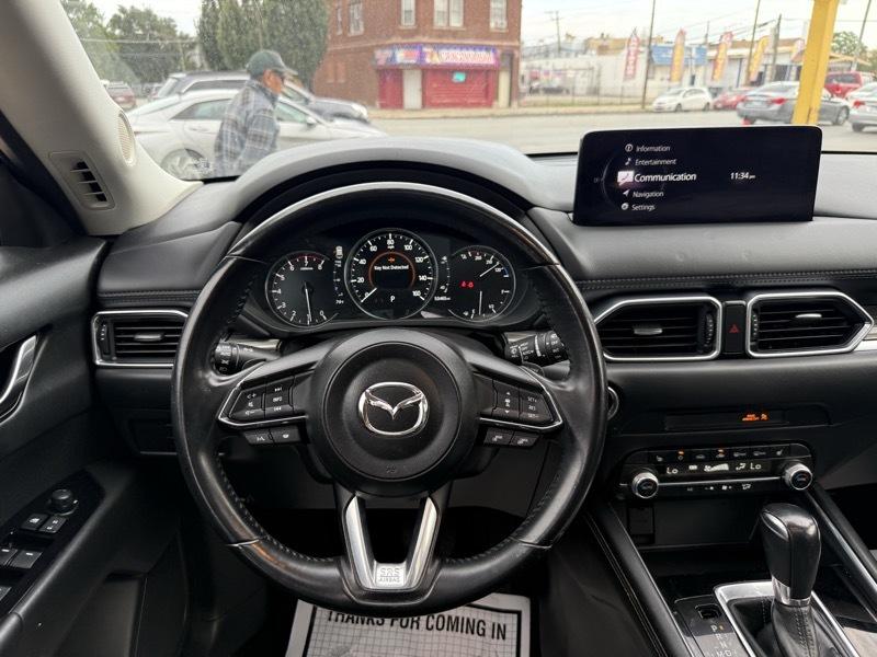 Mazda CX-5 Premium 2022