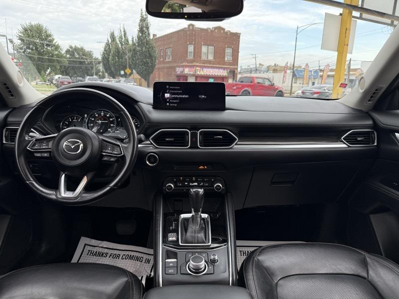 Mazda CX-5 Premium 2022