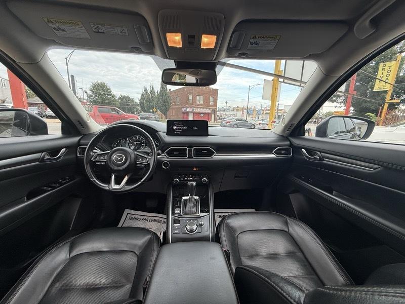 Mazda CX-5 Premium 2022