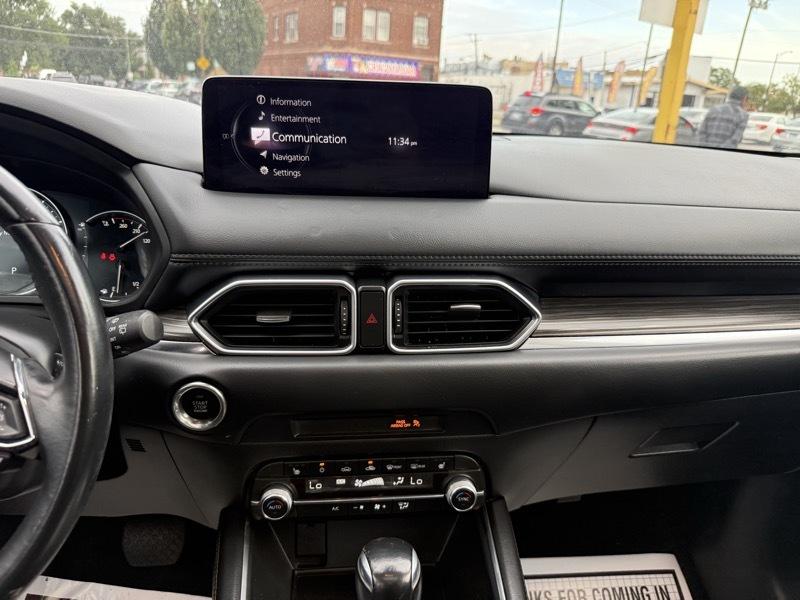 Mazda CX-5 Premium 2022