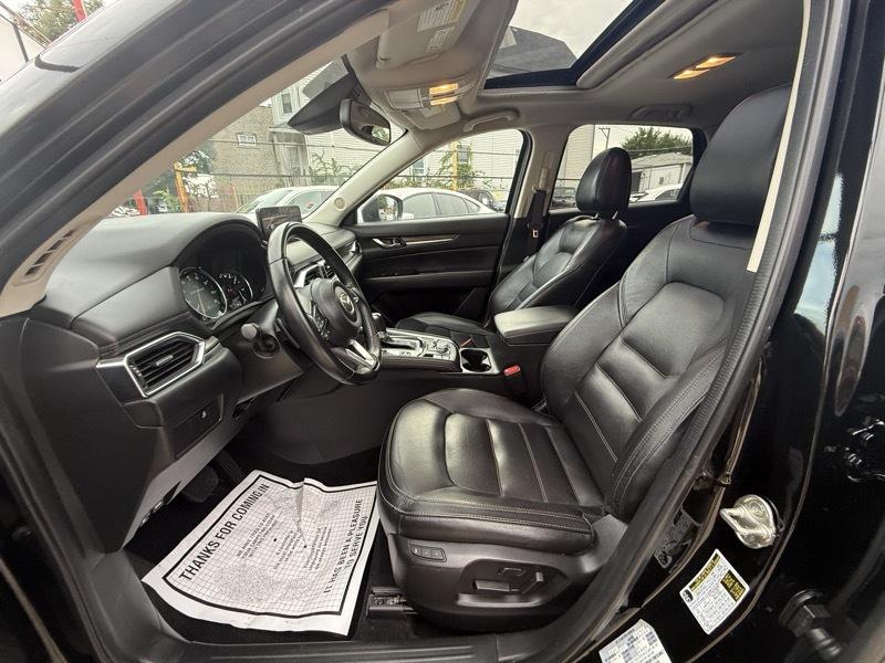 Mazda CX-5 Premium 2022